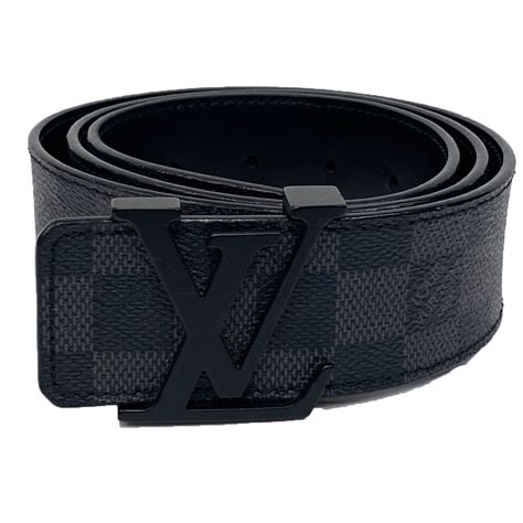 cintura lv initiales|LV Initials 40mm Reversible Belt .